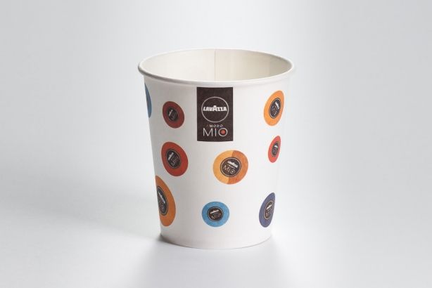 Papírové kelímky COLD CUPS - 8 oz (~220 ml)